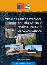 Technologie de captation de brouillard (Langue Esp / Instituto de investigaciones Agropécuarias INIA Chile)